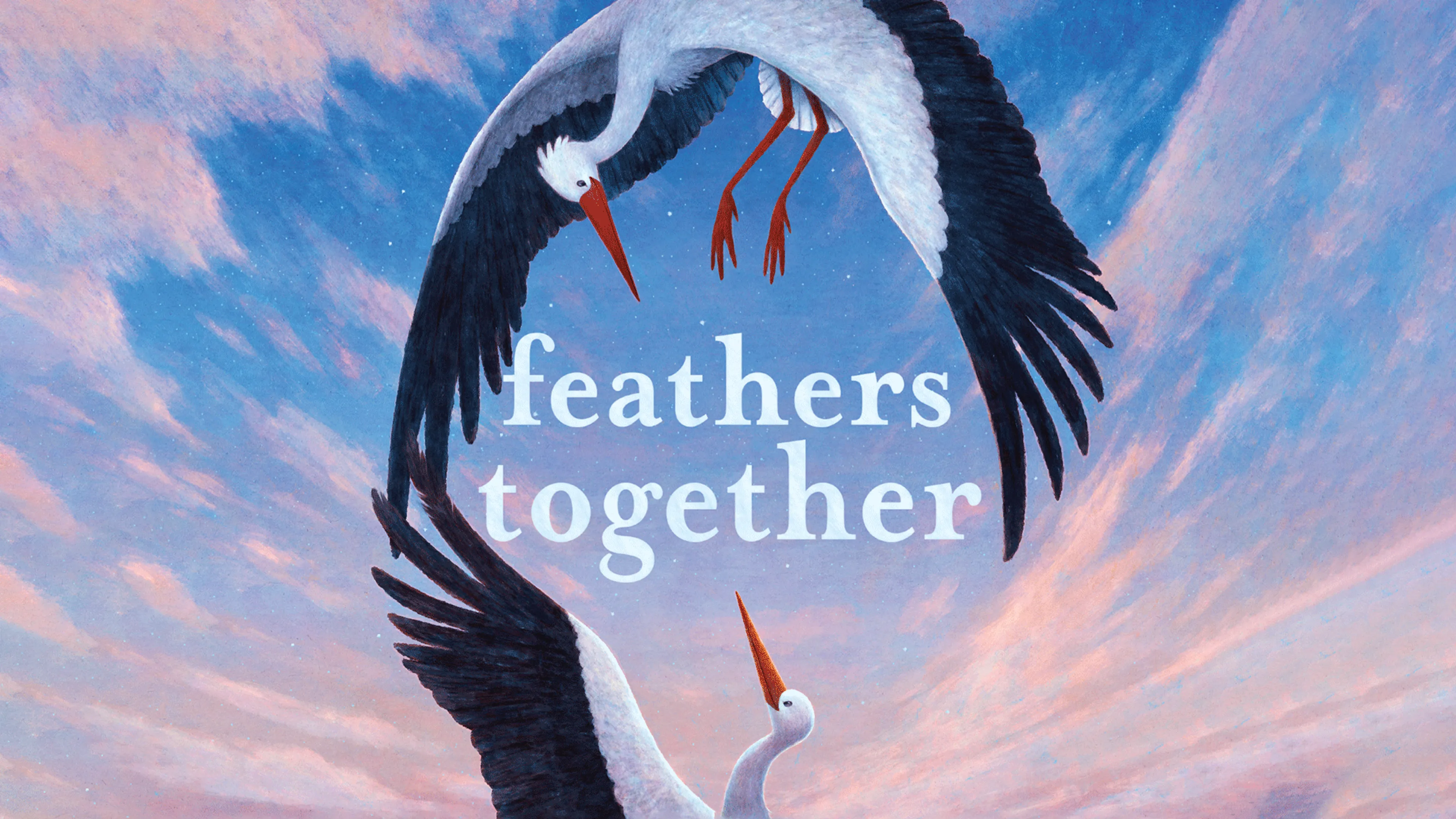 Feathers Together poster